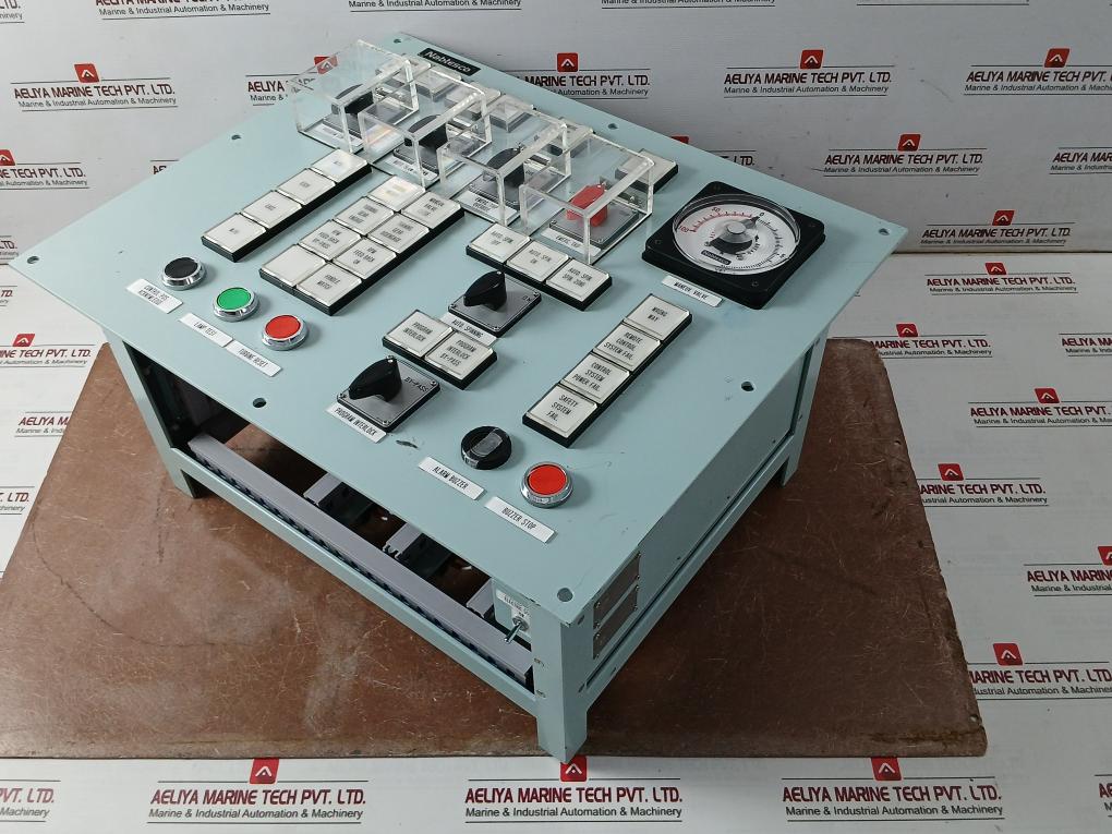Nabtesco Tkyei.0020 Marine Engine Control Unit Ts 4E11 100/110V 50/60Hz