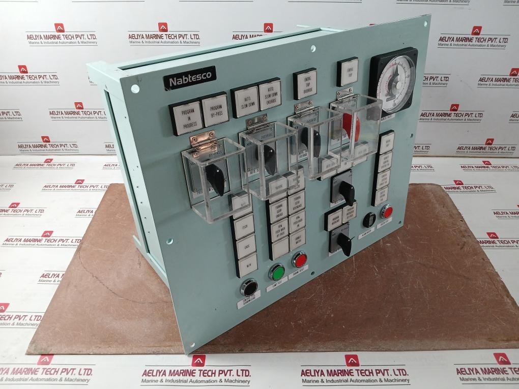 Nabtesco Tkyei.0020 Marine Engine Control Unit Ts 4E11 100/110V 50/60Hz