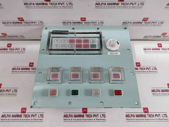 Nabtesco Tkyel.0020 Stbd Wing Panel Indicator Lamp Ko 3623288