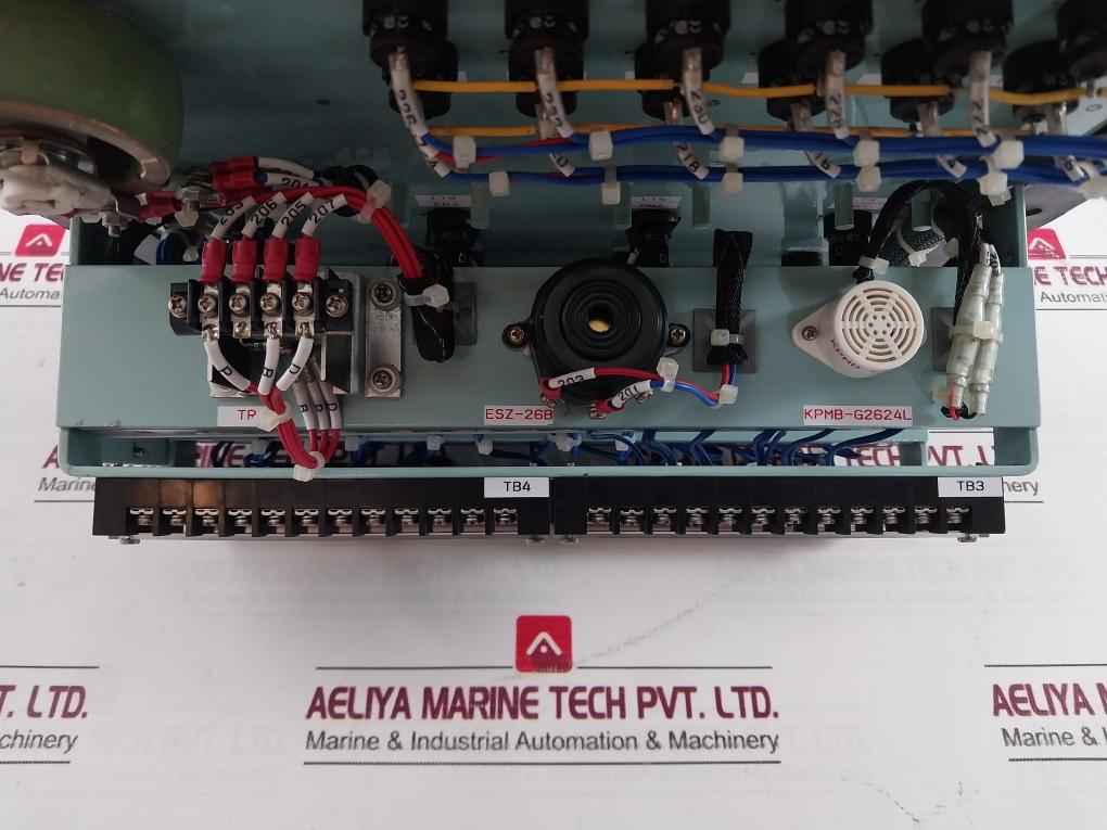 Nabtesco Tkyel.0020 Stbd Wing Panel Indicator Lamp Ko 3623288