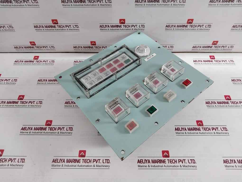 Nabtesco Tkyel.0020 Stbd Wing Panel Indicator Lamp Ko 3623288