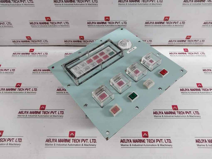 Nabtesco Tkyel.0020 Stbd Wing Panel Indicator Lamp Ko 3623288