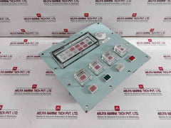Nabtesco Tkyel.0020 Stbd Wing Panel Indicator Lamp Ko 3623288