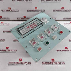 Nabtesco Tkyel.0020 Stbd Wing Panel Indicator Lamp Ko 3623288