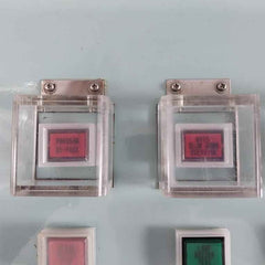 Nabtesco Tkyel.0020 Stbd Wing Panel Indicator Lamp Ko 3623288
