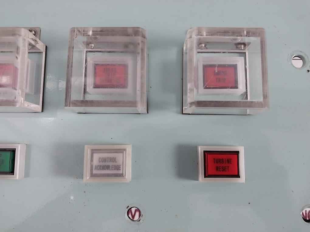 Nabtesco Tkyel.0020 Stbd Wing Panel Indicator Lamp Ko 3623288