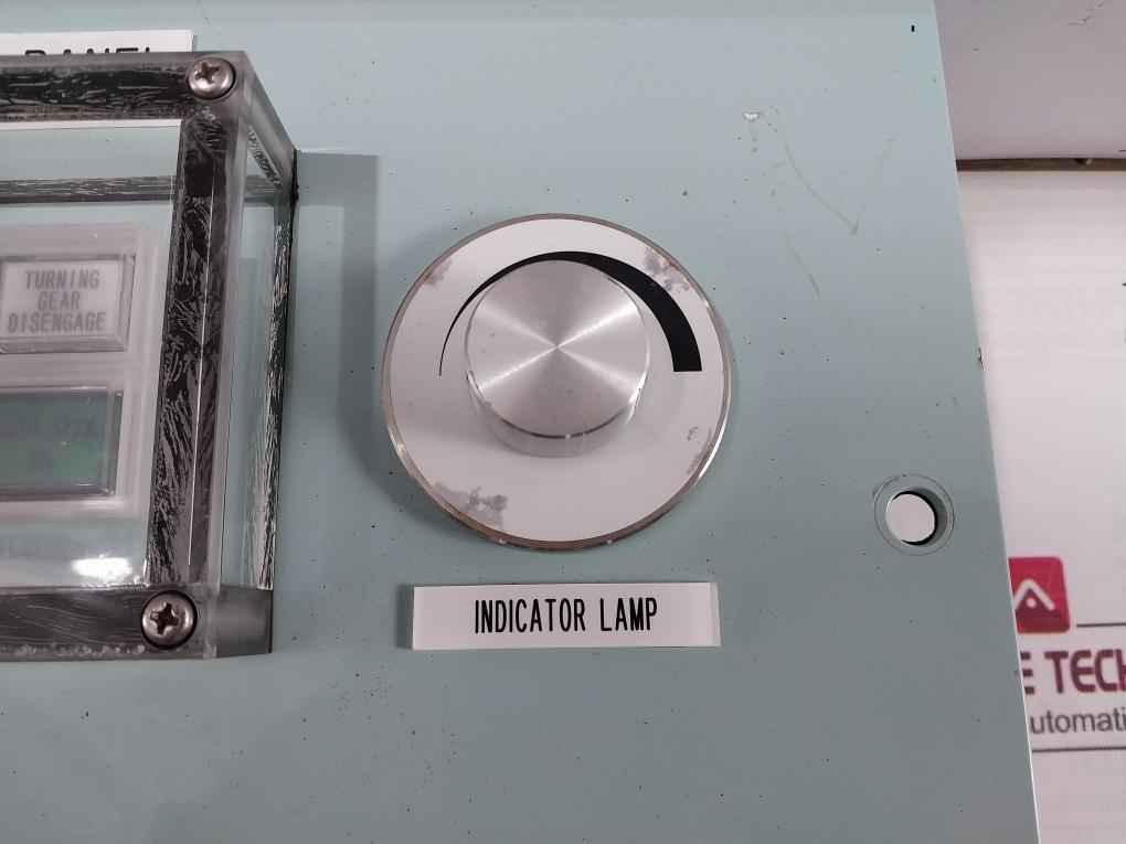 Nabtesco Tkyel.0020 Stbd Wing Panel Indicator Lamp Ko 3623288