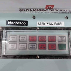 Nabtesco Tkyel.0020 Stbd Wing Panel Indicator Lamp Ko 3623288