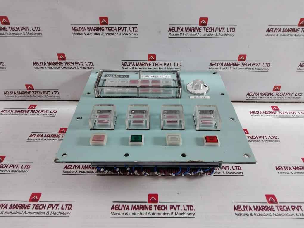 Nabtesco Tkyel.0020 Stbd Wing Panel Indicator Lamp Ko 3623288