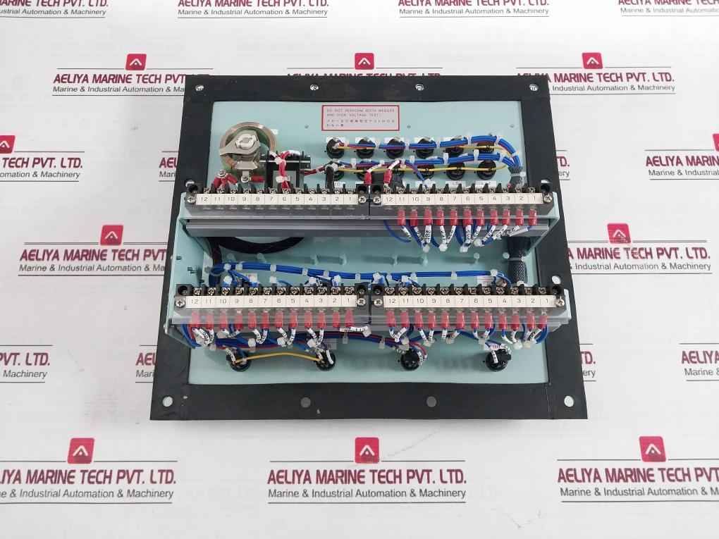 Nabtesco Tkyel.0020 Stbd Wing Panel Indicator Lamp Ko 3623288