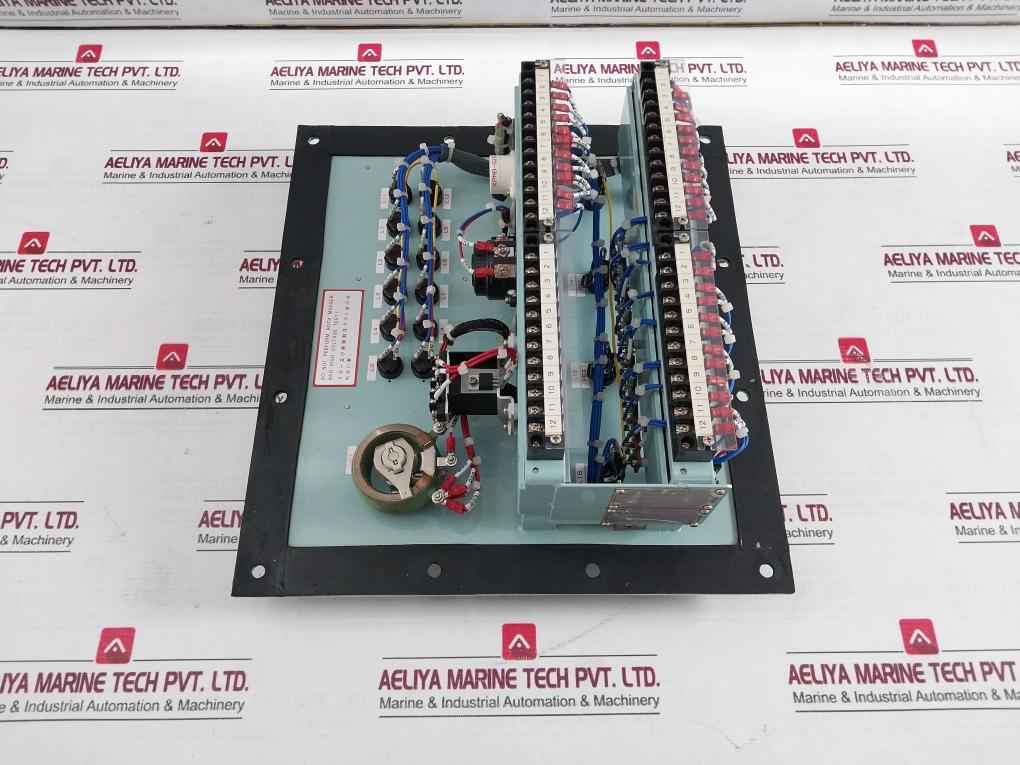 Nabtesco Tkyel.0020 Stbd Wing Panel Indicator Lamp Ko 3623288