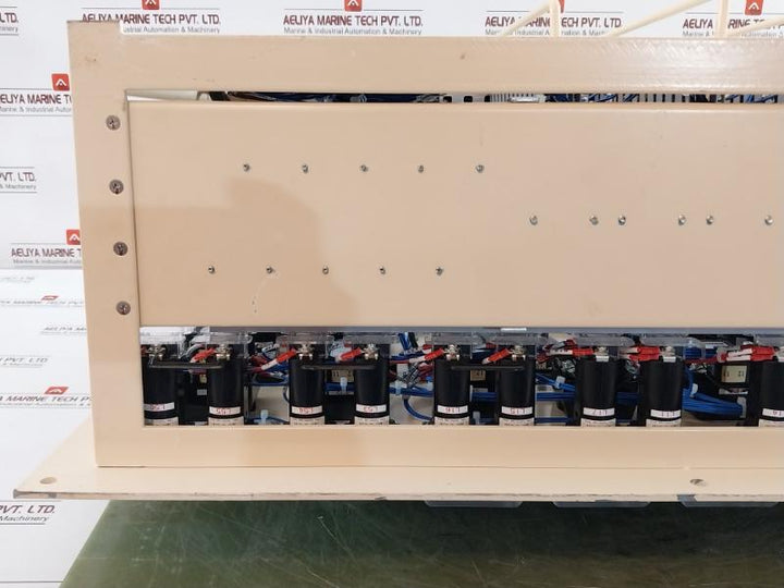 Nabtesco Ko 3623288 Marine Turbine Control Panel Esz-26b, Hr40-02r Ac-dc24v 10a