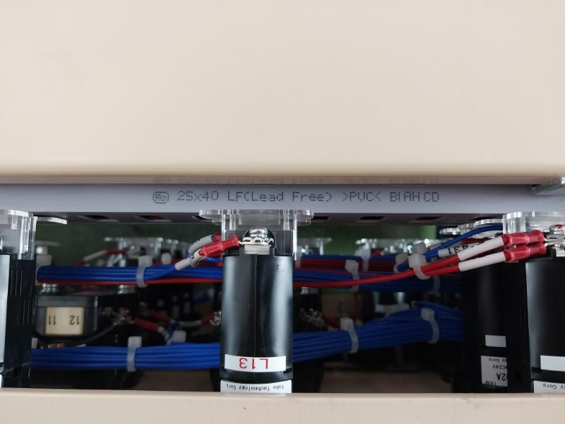 Nabtesco Ko 3623288 Marine Turbine Control Panel Esz-26b, Hr40-02r Ac-dc24v 10a