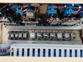Nabtesco Ko 3623288 Marine Turbine Control Panel Esz-26b, Hr40-02r Ac-dc24v 10a