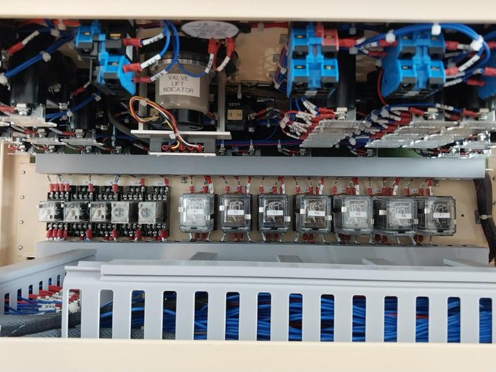 Nabtesco Ko 3623288 Marine Turbine Control Panel Esz-26b, Hr40-02r Ac-dc24v 10a