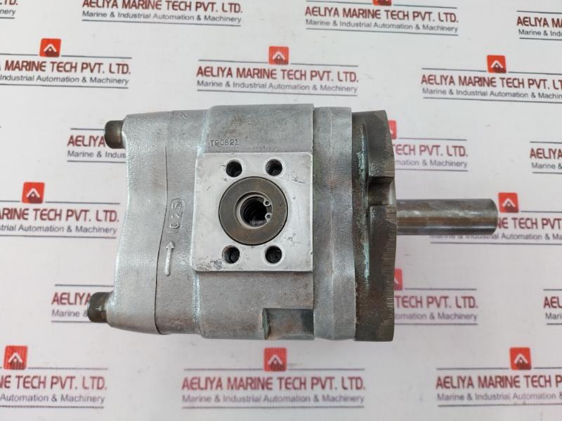 Nachi-fujikoshi Iph-4A-25-e-20 Iph Series Ip Pump 050004 Otp315Kgs