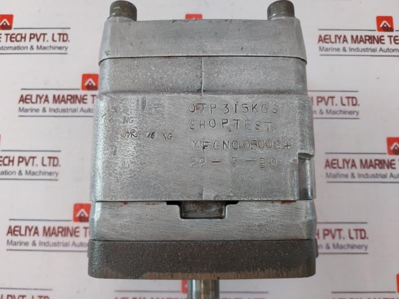 Nachi-fujikoshi Iph-4A-25-e-20 Iph Series Ip Pump 050004 Otp315Kgs