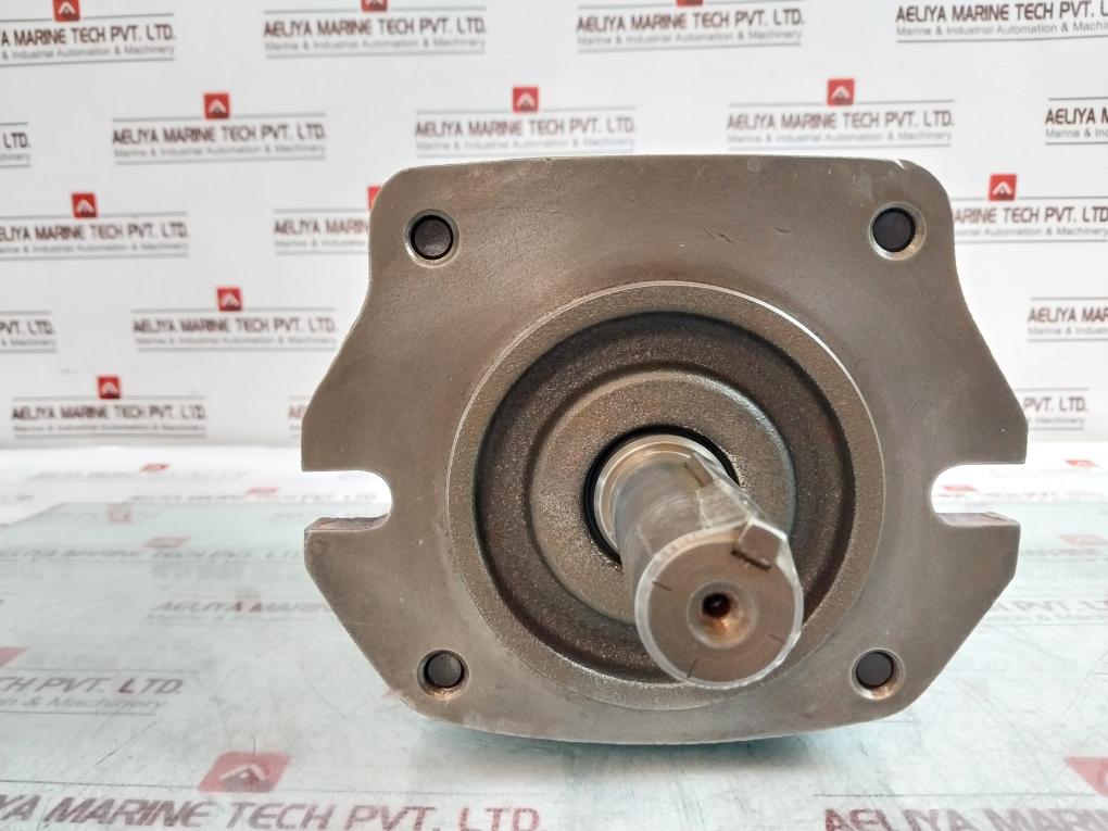 Nachi-fujikoshi Iph-4a-25-e-20 Internal Gear Pump 330 Kgs