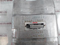 Nachi-fujikoshi Iph-4a-25-e-20 Internal Gear Pump 330 Kgs