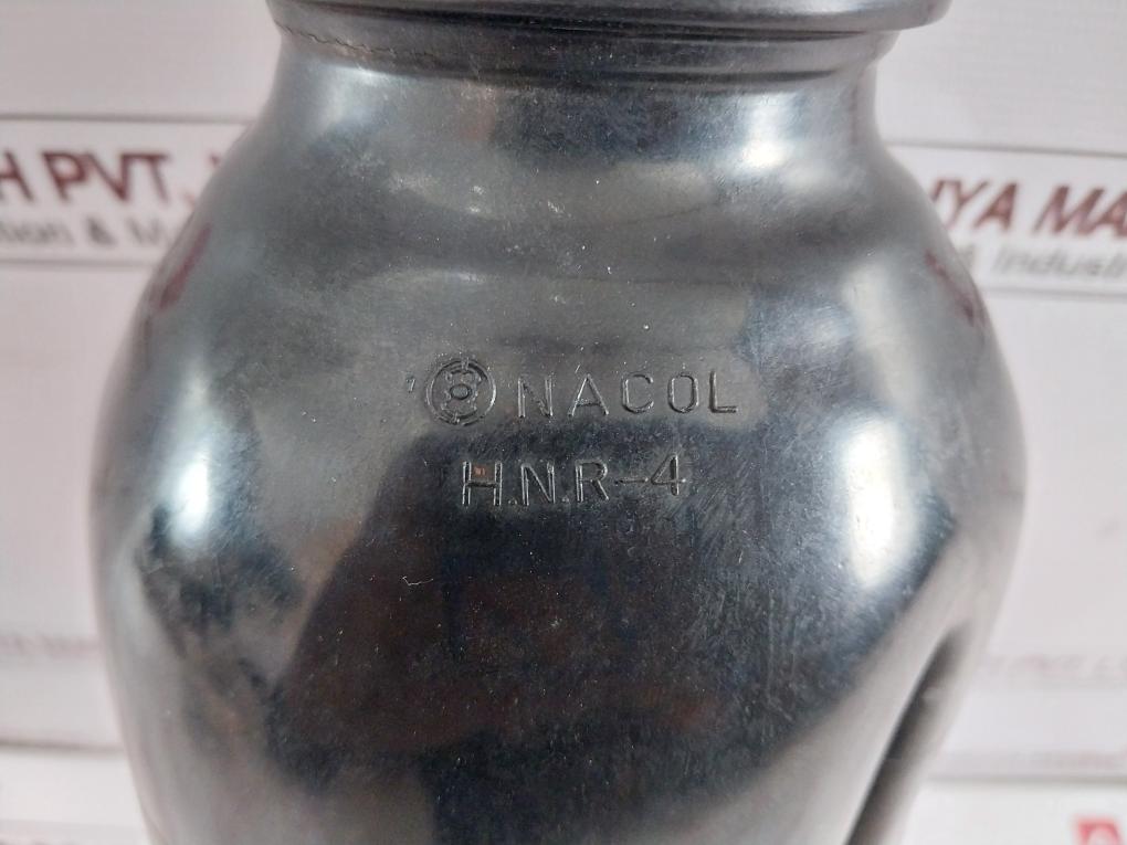 Nacol H.N.R-4 Hydraulic Accumulator Bladder