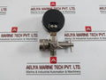Nacol M3-g02 Valve With Pressure Gauge 5000Psi 0-15 Mpa 7552724