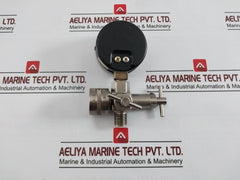 Nacol M3-g02 Valve With Pressure Gauge 5000Psi 0-15 Mpa 7552724