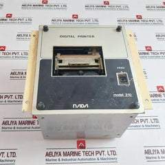 Nada Electronics SP-210BF-26L1 Digital Printer