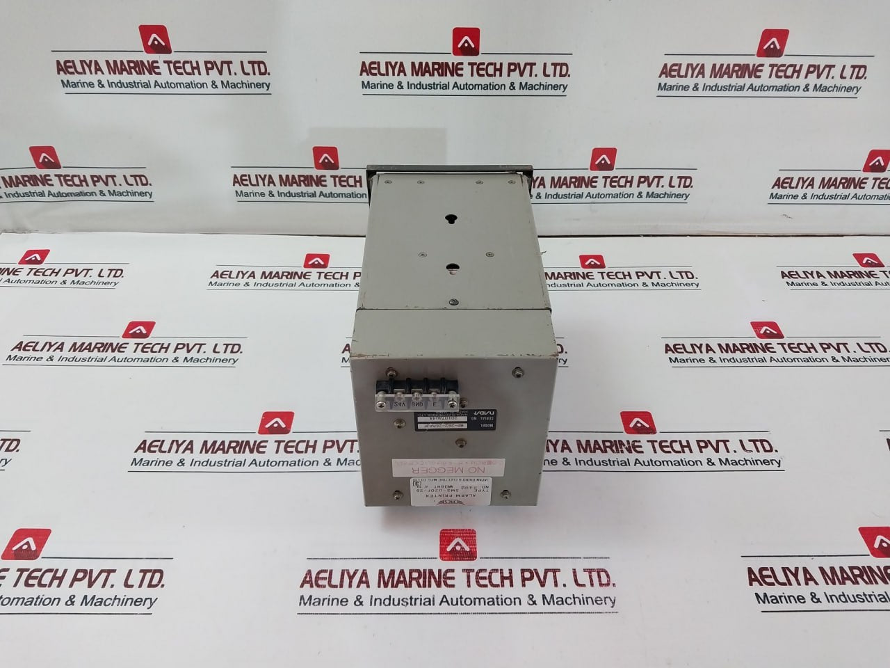 Nada Electronics Mp262 Terminal Alarm Printer Mp-262-26Ra3F