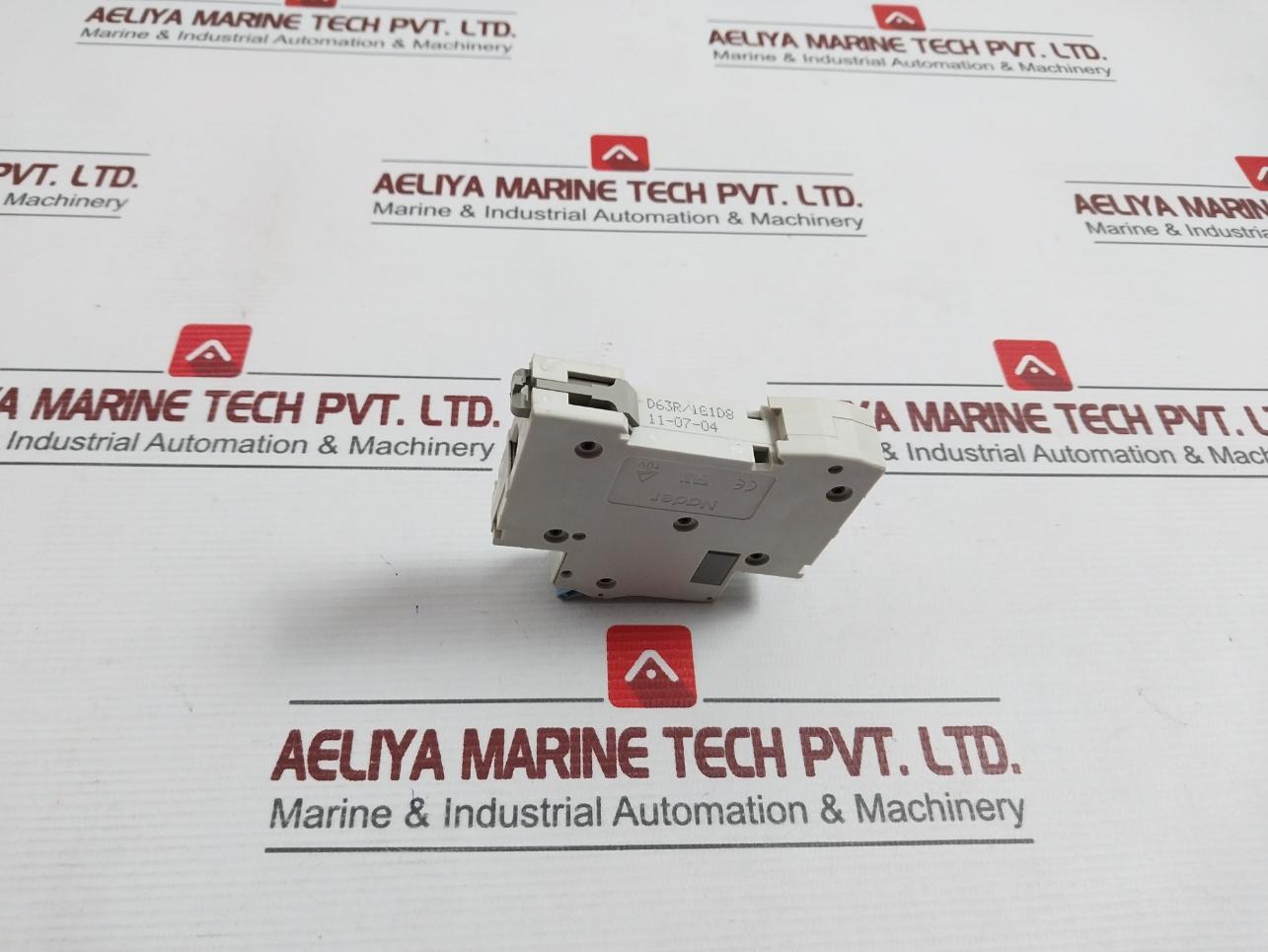 Nader Ndb2-63 Circuit Breaker D63 230/400V