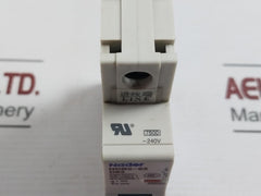 Nader Ndb2-63 Circuit Breaker D63 230/400V