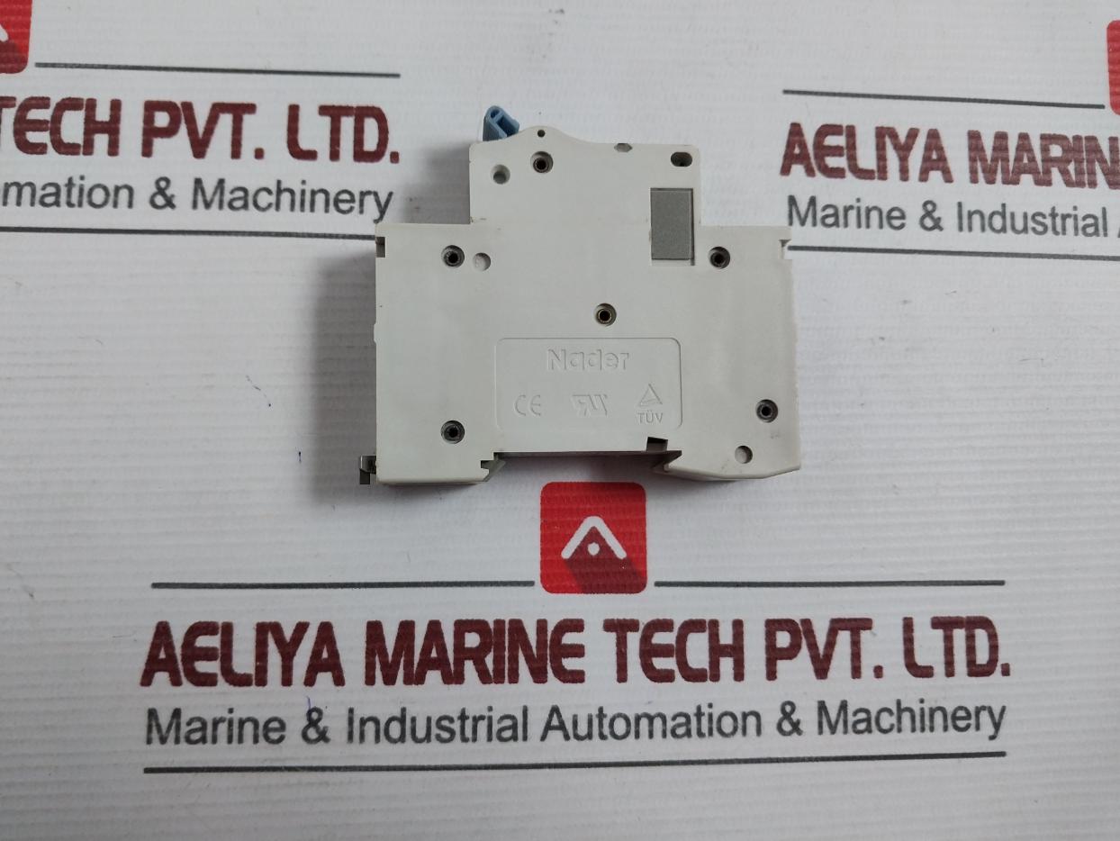 Nader Ndb2-63 Circuit Breaker D63 230/400V