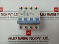 Miniature Circuit-breaker Ndb2Z-63 250V Nader