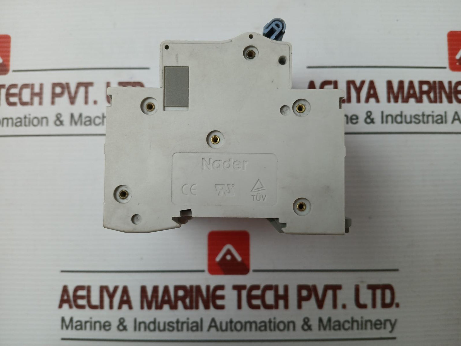 Miniature Circuit-breaker Ndb2Z-63 250V Nader