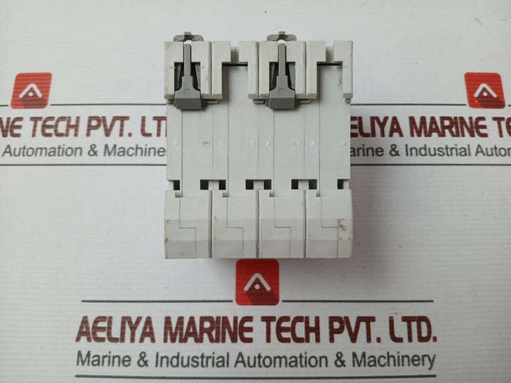 Miniature Circuit-breaker Ndb2Z-63 250V Nader