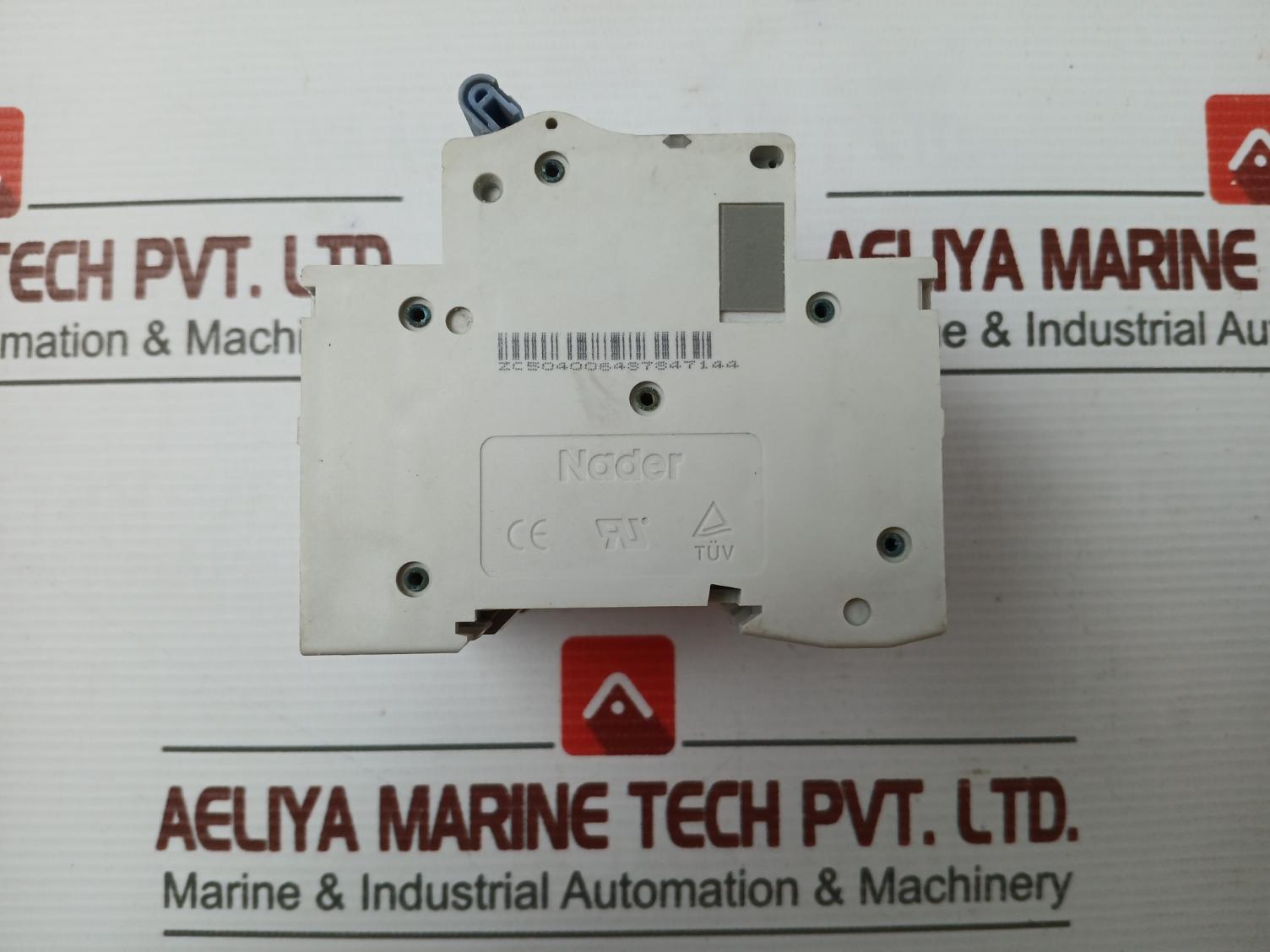 Miniature Circuit-breaker Ndb2Z-63 250V Nader