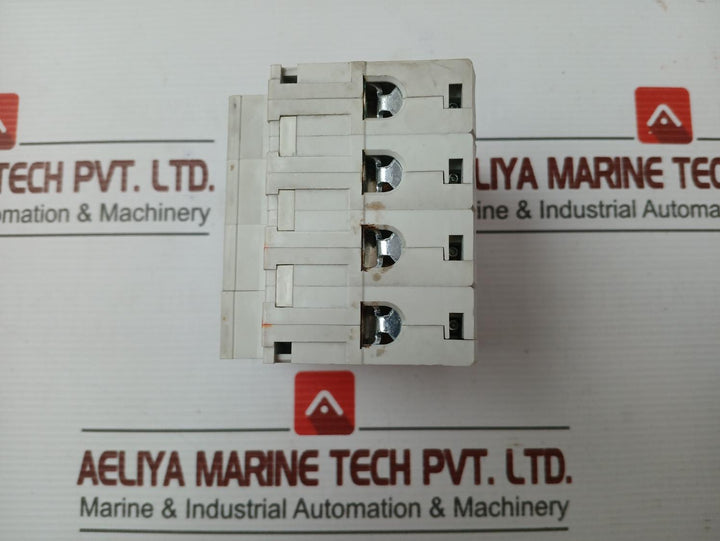 Miniature Circuit-breaker Ndb2Z-63 250V Nader