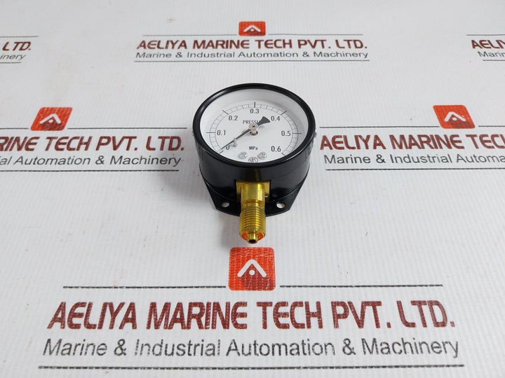 Nagano-Keiki-0-0-6-Mpa-Pressure-Sensor-Switch-Gauge-Aa10-e02-209540-2