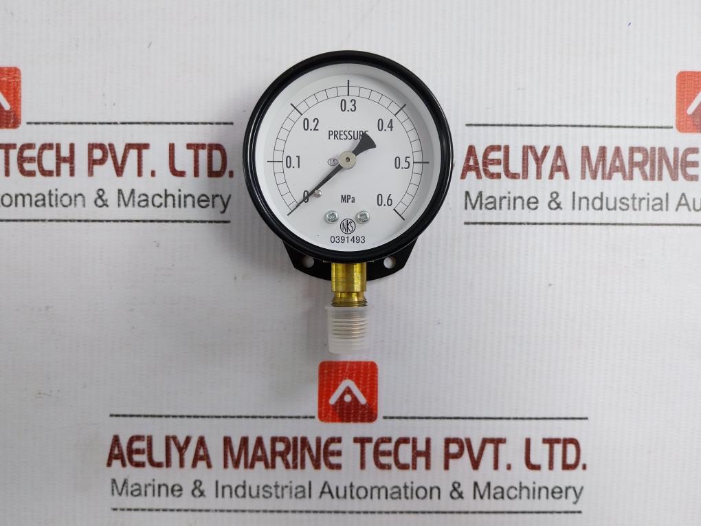 Nagano-Keiki-0-0-6-Mpa-Pressure-Sensor-Switch-Gauge-Aa10-e02-209540-3