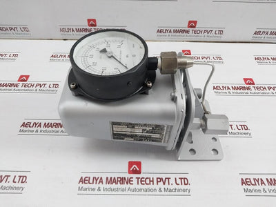 Nagano-Keiki-Pneumatic-Pressure-Transmitter-0-6-Kgf-Cm2-Ke-21-5