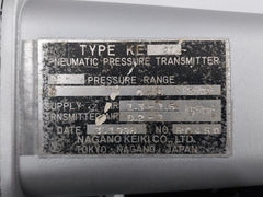 Nagano-Keiki-Pneumatic-Pressure-Transmitter-0-6-Kgf-Cm2-Ke-21-6