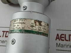 Nagano-Keiki-Pressure-Transmitter-24vdc-Kh25-273-7