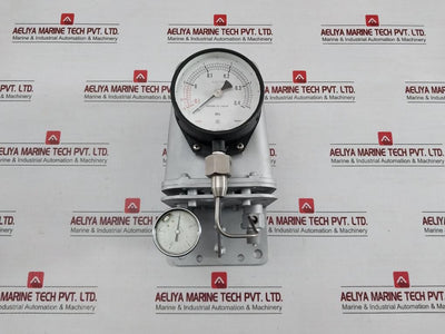 Nagano-Keiki-Seisakusho-Pneumatic-Pressure-Transmitter-Ke-21-76-Cmng-4-Kg-Cm2-1