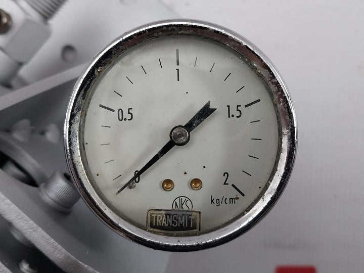 Nagano-Keiki-Seisakusho-Pneumatic-Pressure-Transmitter-Ke-21-76-Cmng-4-Kg-Cm2-10
