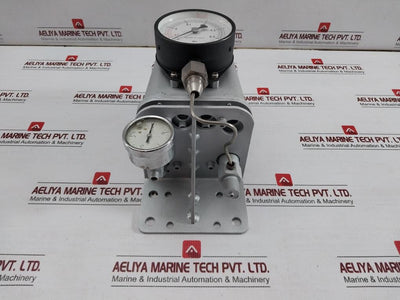 Nagano-Keiki-Seisakusho-Pneumatic-Pressure-Transmitter-Ke-21-76-Cmng-4-Kg-Cm2-2