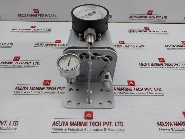 Nagano-Keiki-Seisakusho-Pneumatic-Pressure-Transmitter-Ke-21-76-Cmng-4-Kg-Cm2-2