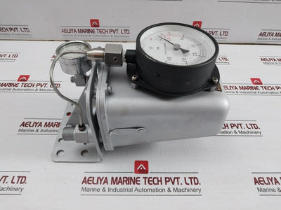 Nagano-Keiki-Seisakusho-Pneumatic-Pressure-Transmitter-Ke-21-76-Cmng-4-Kg-Cm2-3