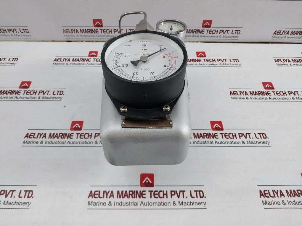 Nagano-Keiki-Seisakusho-Pneumatic-Pressure-Transmitter-Ke-21-76-Cmng-4-Kg-Cm2-4