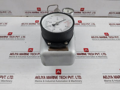 Nagano-Keiki-Seisakusho-Pneumatic-Pressure-Transmitter-Ke-21-76-Cmng-4-Kg-Cm2-4