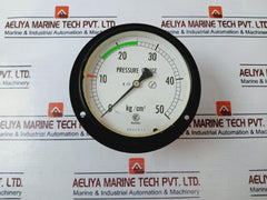 Nagano 0-50 Kg/Cm2 Pressure Gauge