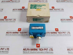 Nagano Keiki 0-35 Kgf/Cm2 Pressure Transmitter Kh55 24V Dc